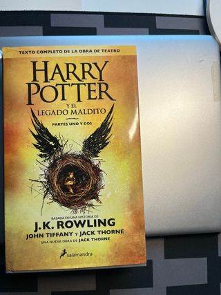 Harry Potter y el legado maldito (Harry Potter ...