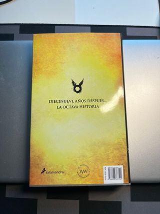 Harry Potter y el legado maldito (Harry Potter ...