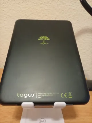 Ebook Tagus Eco Negro