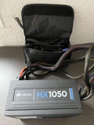 Corsair HX1050 80 Plus Gold Fuente Alimentación