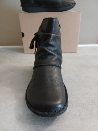 CLARKS Funny Oak, botines talla 39(38EU)
