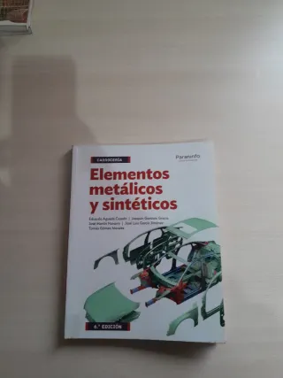 Libros de Carrocería grado medio
