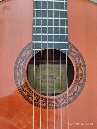 Chitarra Suzuki mod. 36