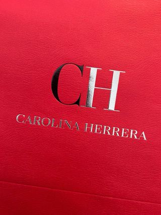 Lote dos bolsas Carolina Herrera original
