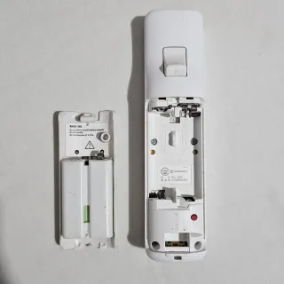 Mando original Nintendo Wii blanco