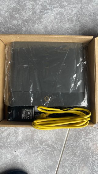 Router Vodafone Sercomm VFH 500S