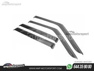 DERIVABRISAS COMPLETOS PARA VOLKSWAGEN GOLF VII VARIANT