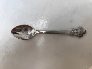 Lote 10 Cucharas Rolex Bucherer Zúrich