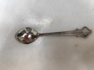 Lote 10 Cucharas Rolex Bucherer Zúrich