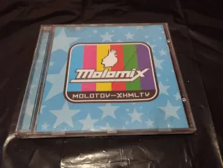 CD Molotov Molomix