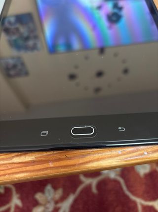 Samsung Galaxy Tab A Negra 2015