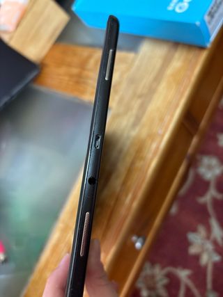 Samsung Galaxy Tab A Negra 2015