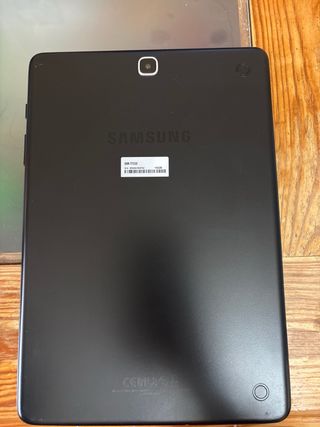 Samsung Galaxy Tab A Negra 2015
