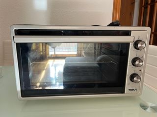 Horno de sobremesa Teka