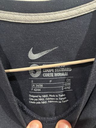 Camiseta Nike Verano Manga Corta