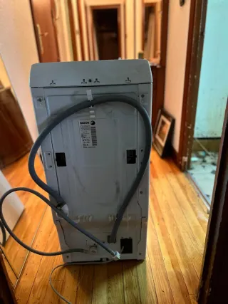 Lavadora Carga Superior Fagor 6kg