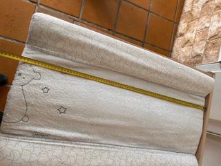 Cambiador IKEA madera