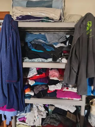 Ropa: Chaquetas y Pantalones