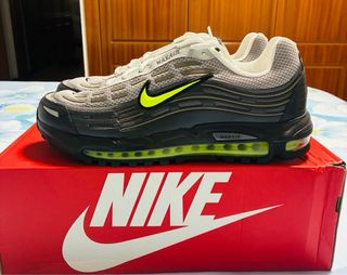 Nike Air Max TL 2.6 Gris Perl Neón Talla 46