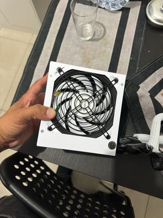 Fonte Mars Gaming 550W MPIII550PW