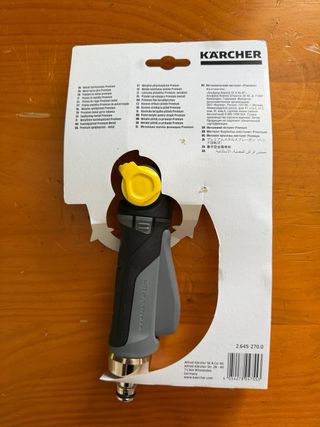 Pistola Rociadora Kärcher Metal Premium