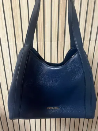Bolso Michael Kors Azul Marino