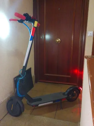 Patinete eléctrico Xiaomi pro2