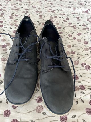 Zapatos Timberland Azules Cómodos