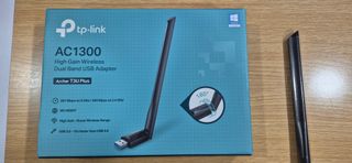 Adaptador USB Wi-Fi TP-Link AC1300