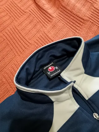 Chandal superior RCD Espanyol Uhlsport Talla XXL