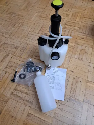 Purgador de frenos manual NUEVO