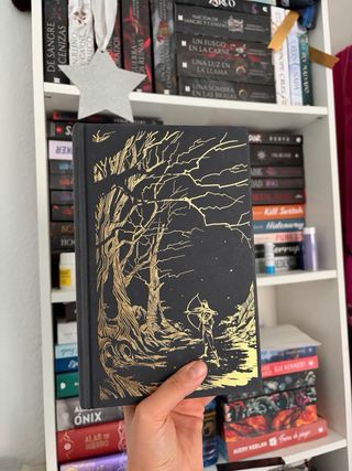 Una corte de rosas y espinas Edición especial