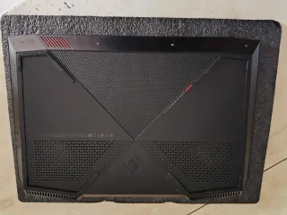 Portátil HP OMEN 17" i7 SSD+HDD