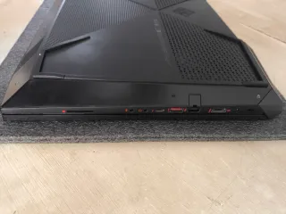 Portátil HP OMEN 17" i7 SSD+HDD