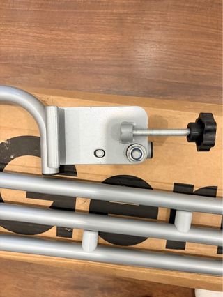 Barandilla de seguridad para cama