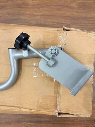 Barandilla de seguridad para cama