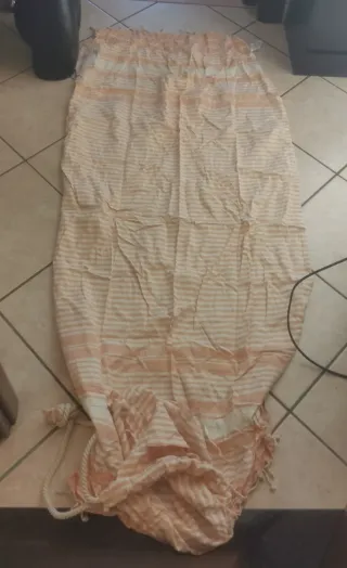 Borsa telo mare Carpisa   righe