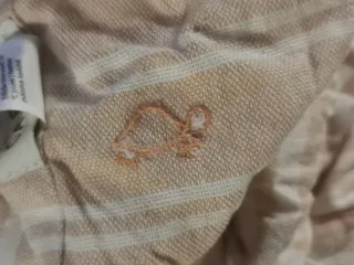 Borsa telo mare Carpisa   righe