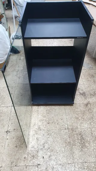Mueble Sony para equipo de música HIFI