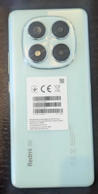 Xiaomi Redmi Note 14 Pro 5G Morado