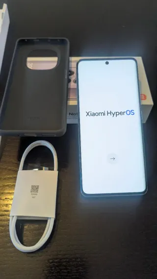 Xiaomi Redmi Note 14 Pro 5G Morado