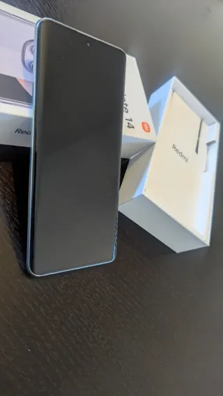 Xiaomi Redmi Note 14 Pro 5G Morado