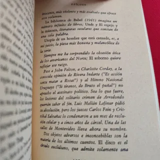 Segunda Edición - El Libro de Arena