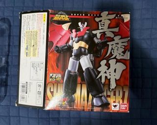 Shin Mazinger Z SRC