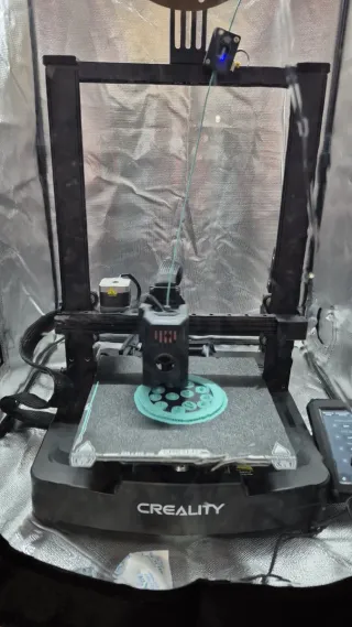 Stampante 3D Creality Ender 3 V3 KE Full Optional