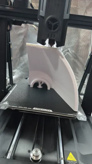Stampante 3D Creality Ender 3 V3 KE Full Optional