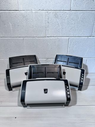 3 Scanner Professionale Fujitsu fi-6130