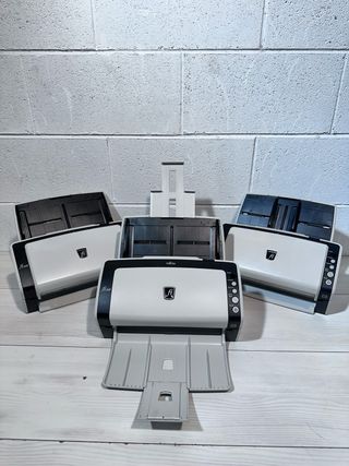 3 Scanner Professionale Fujitsu fi-6130