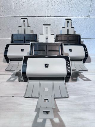3 Scanner Professionale Fujitsu fi-6130