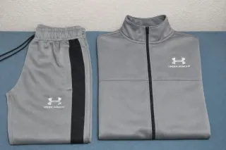 Chándal Under Armour Gris Talla L